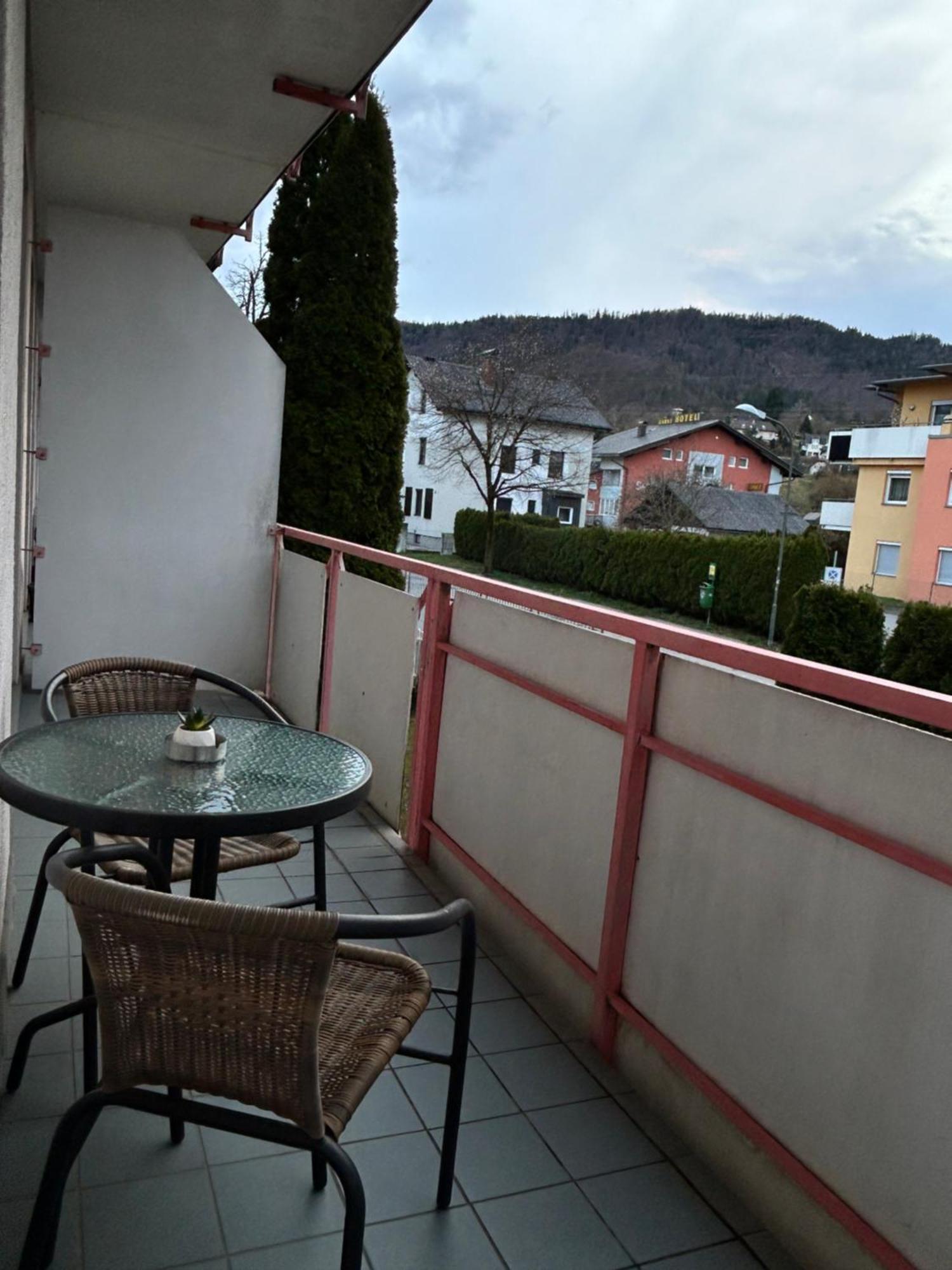 Exclusive Holiday Apartments Villach Exteriér fotografie