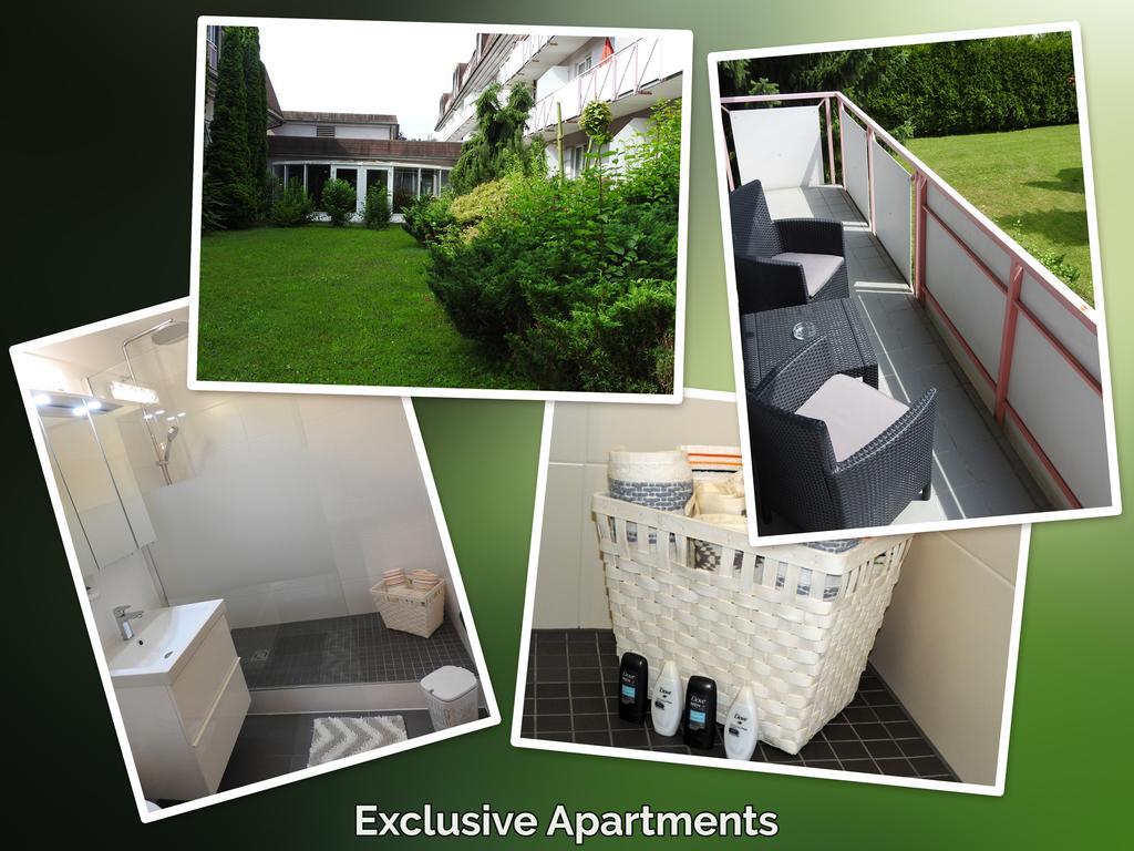 Exclusive Holiday Apartments Villach Exteriér fotografie