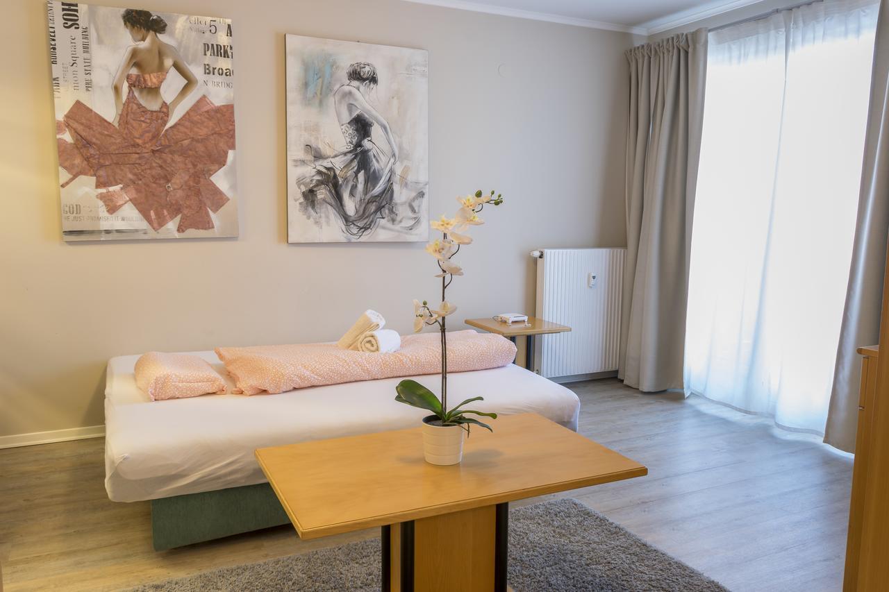 Exclusive Holiday Apartments Villach Exteriér fotografie