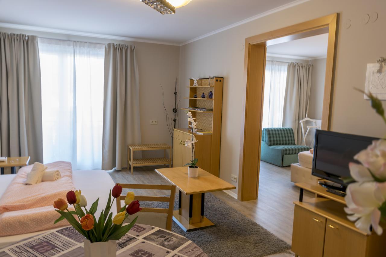 Exclusive Holiday Apartments Villach Exteriér fotografie